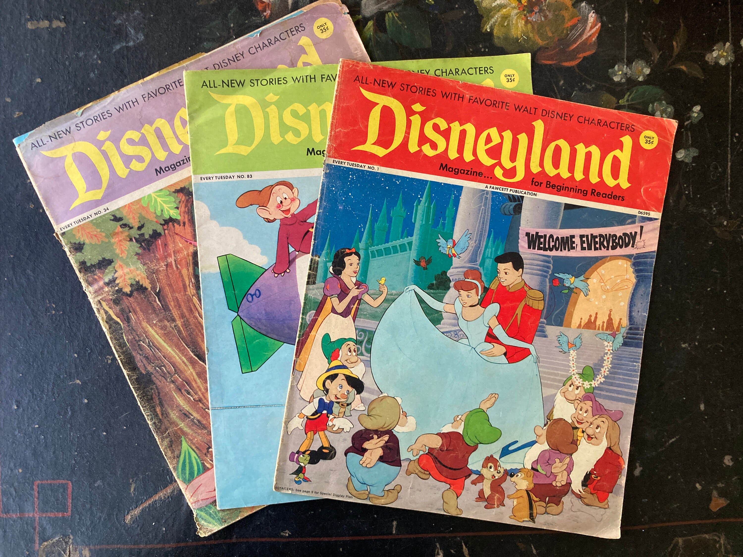 ディズニー ブックエンド Lady & The Tramp ヴィンテージ　値下げ $_57.JPG?set_id=880000500F