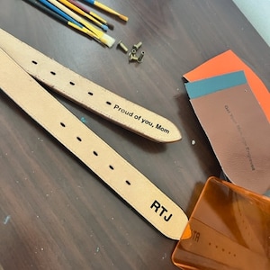 Personalisieren Sie Ihr Geschenk mit Lasergravur Nachricht an Ihre Lieben