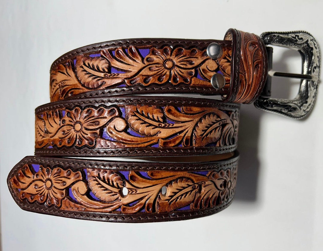 forgiatoのノベルティグッズ  ベルト ノンヘッジ non-hedge デザインバックルモチーフスタッズベルト