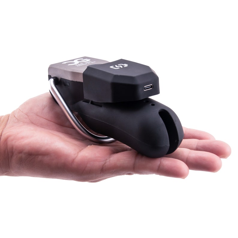 Cellmate V2 App Controlled Chastity Cage Etsy