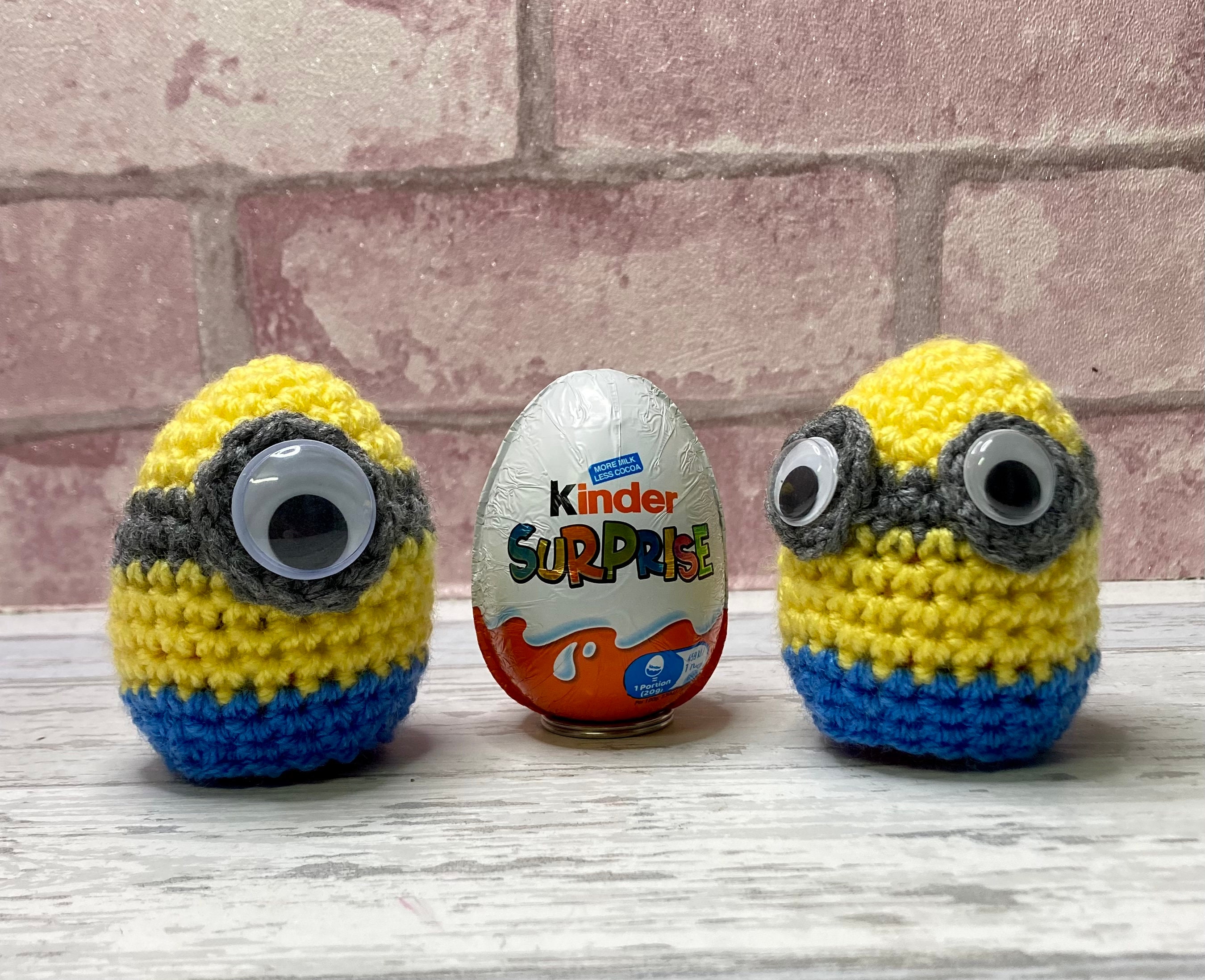 Minion Easter Egg - Etsy UK