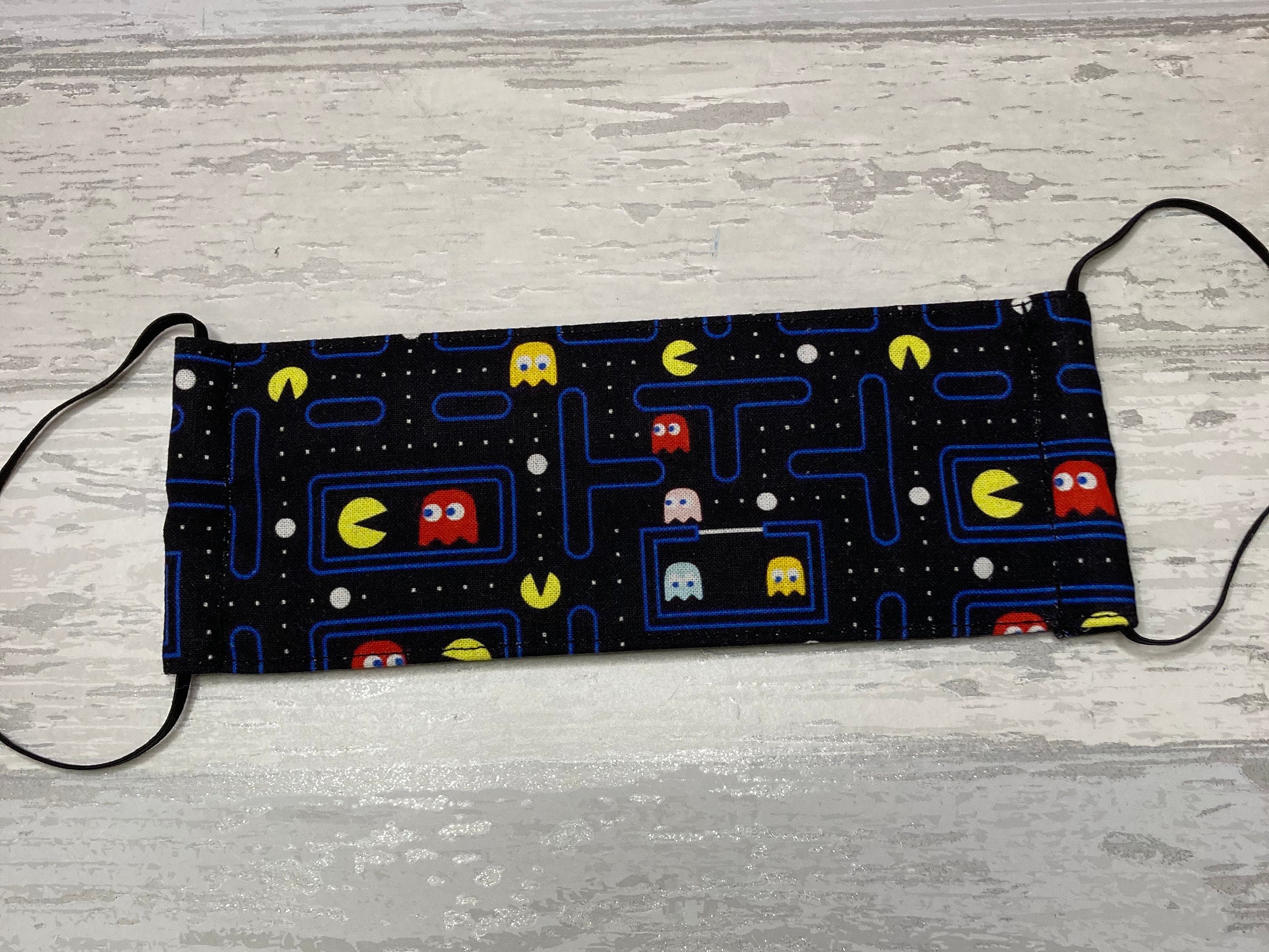 Pacman Face Splitgildamane Dragon - snfhxrd