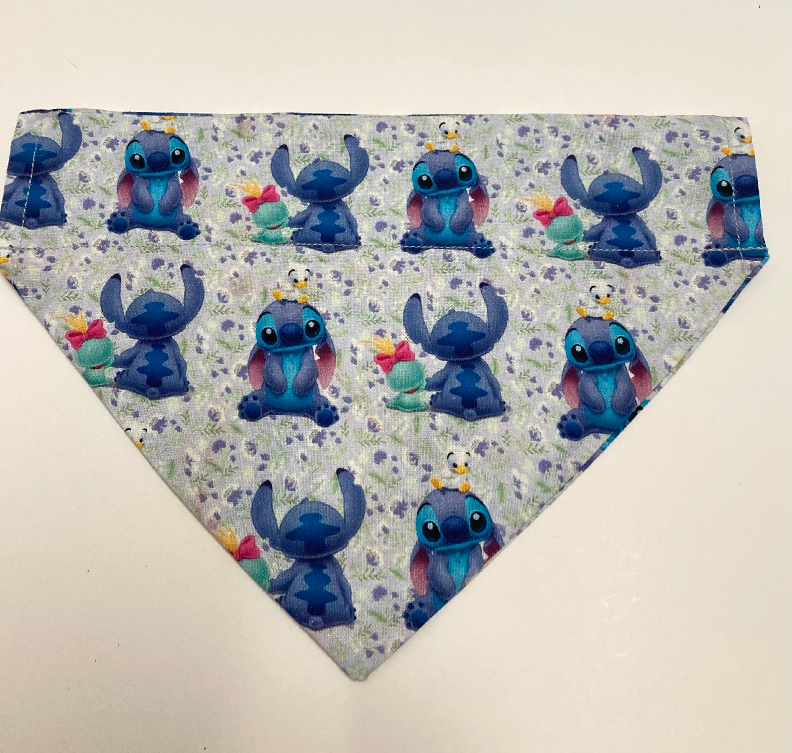 Lilo and stitch cat collar cheap