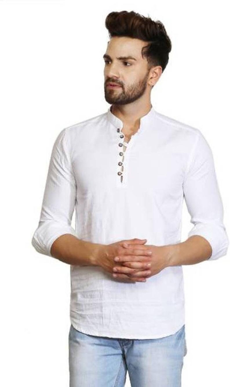 shirt type kurta for men