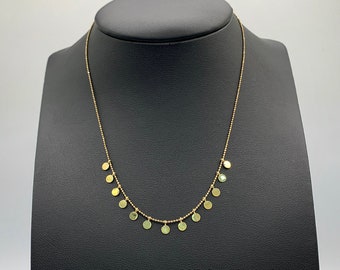 Women Gold Chain - Etsy Canada