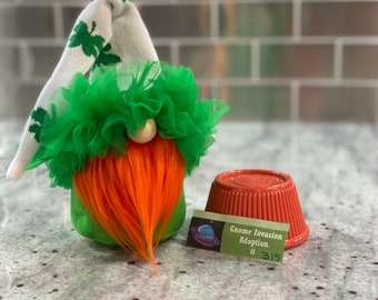 St. Patrick’s Day Gnome