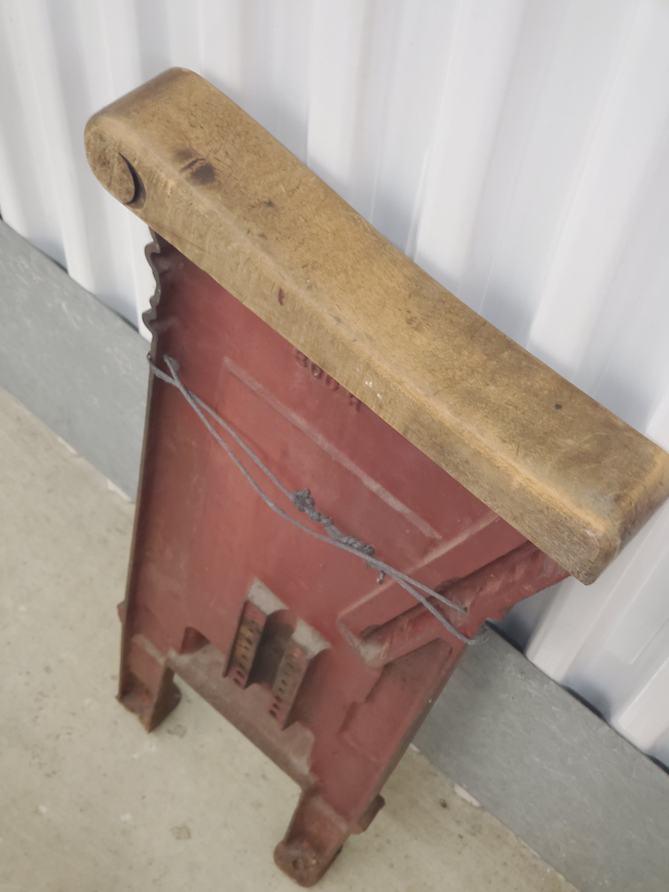 Cast Iron Movie Theater Seat End Theater Wall Art Antique Etsy