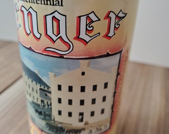 Vintage Beer Can Stenger Brewery Naperville IL