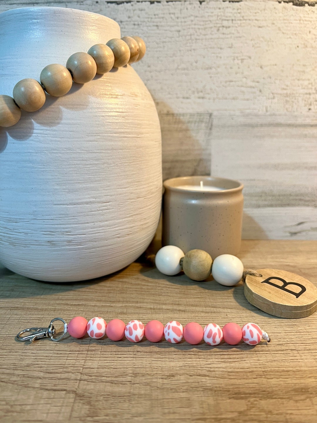 Cervical Dilation Beads Badge Reel Accessories Labor Nurse - Etsy