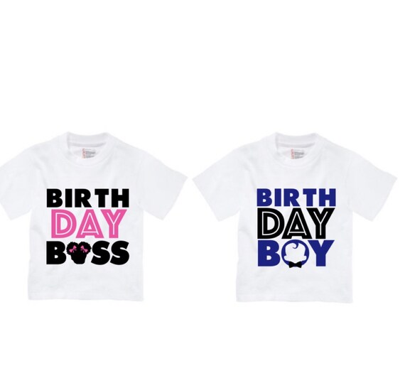 boss baby shirts for birthday party