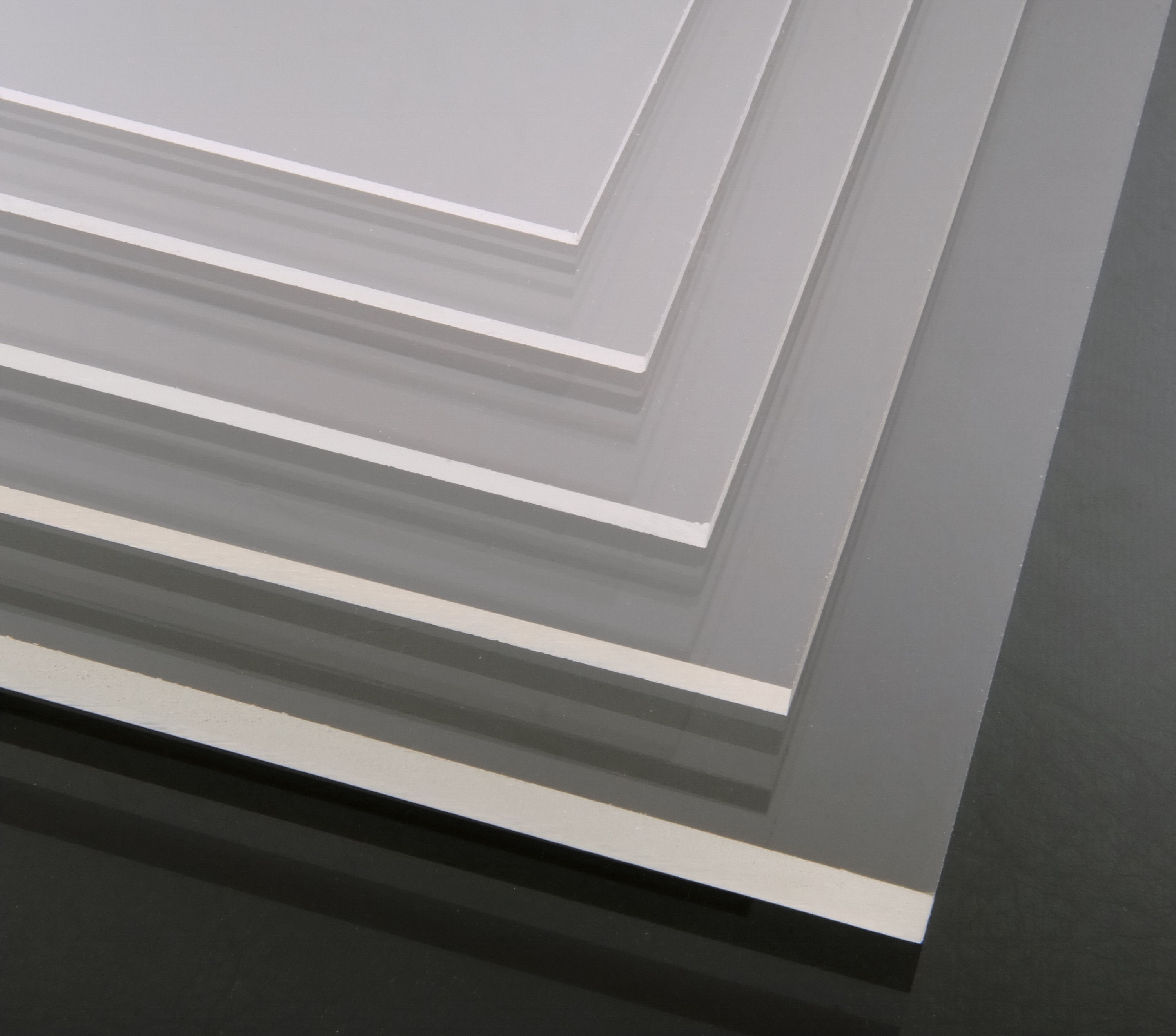 Clear Acrylic A3 X 6mm Thick Sheet 297mm X 420mm Plexiglas Perspex PMMA