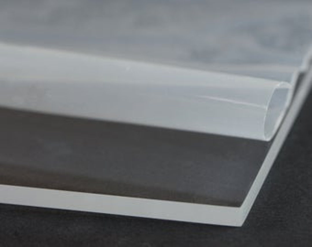  Paquete de 3 tiras de láminas de plexiglás de acrílico  transparente de 3/16 pulgadas (0.177 pulgadas) de grosor de 6 x 24 pulgadas  (0.177 in) de grosor, tamaño nominal AZM : Industrial y Científico