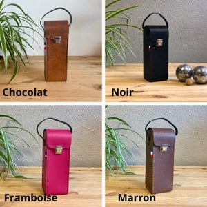 Anpassbare Pétanque-Tasche, personalisierte Tasche aus Frankreich, handwerkliches Geschenk aus Frankreich Bild 5