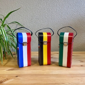 Anpassbare Pétanque-Tasche, personalisierte Tasche aus Frankreich, handwerkliches Geschenk aus Frankreich Bild 7