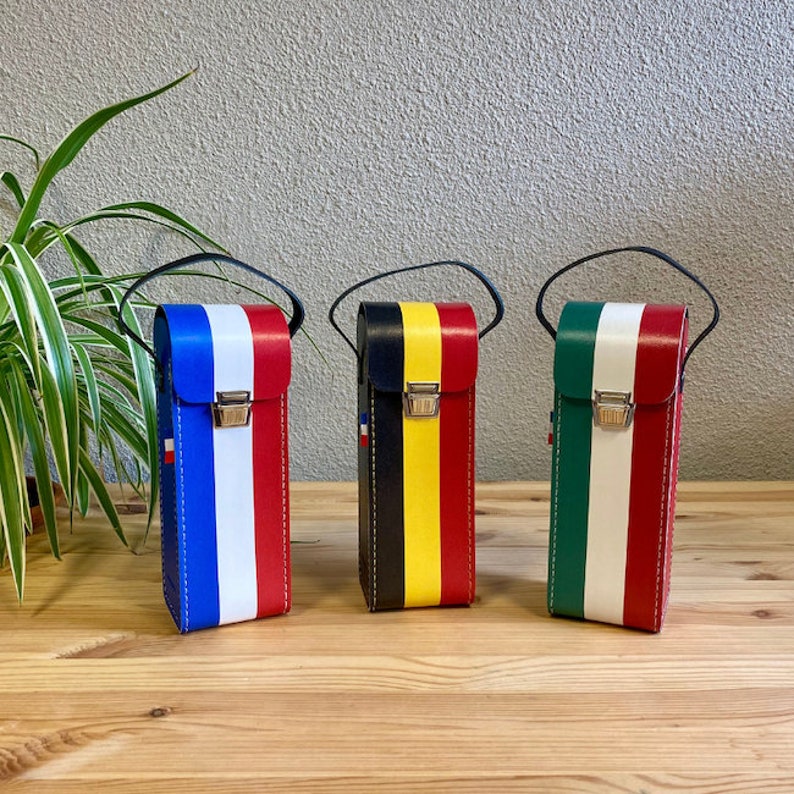 Anpassbare Pétanque-Tasche, personalisierte Tasche aus Frankreich, handwerkliches Geschenk aus Frankreich Bild 7