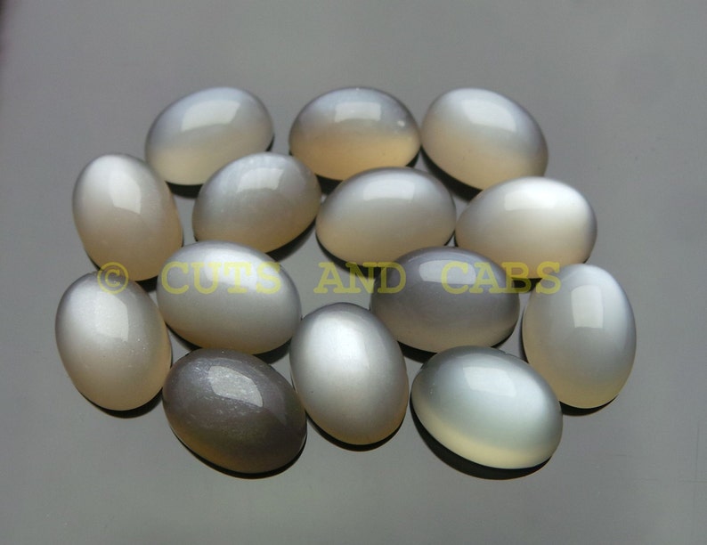 Chocolate Moonstone Cabochon-Moonstone Cabochon-Natural Chocolate Moonstone Smooth Oval Cabochon-19.5x14.5x7.5 MM-Wholesalegems-BS12976