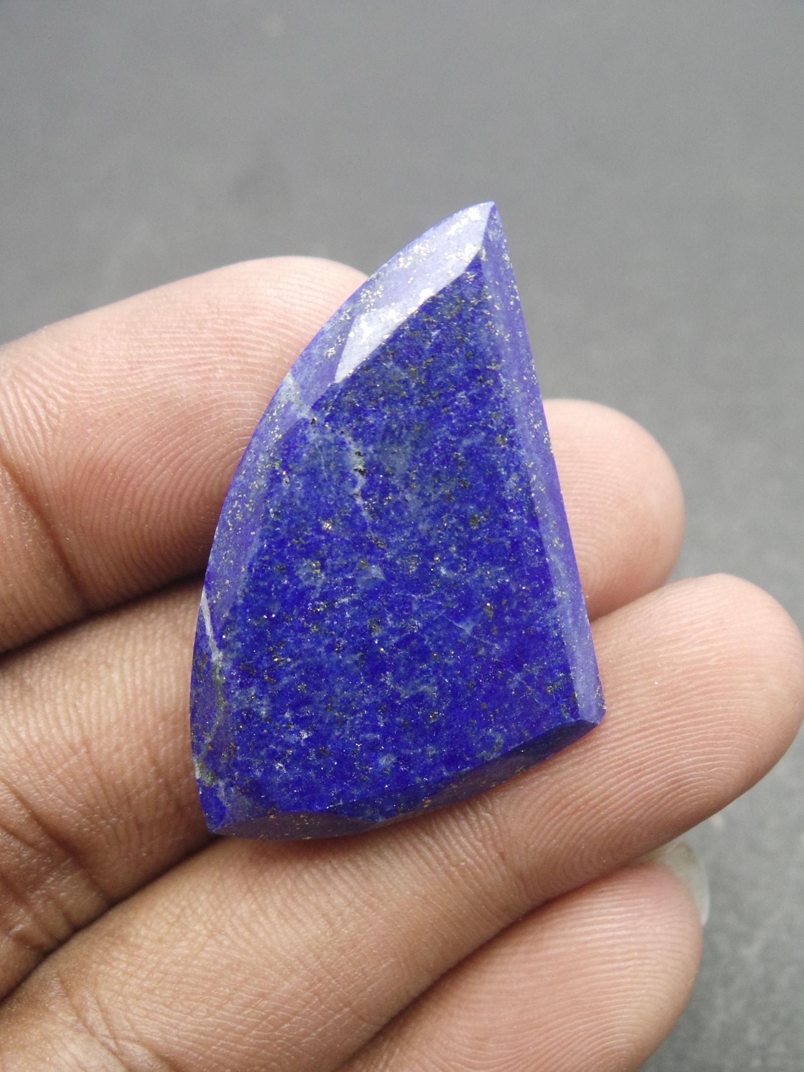 Lapis Lazuli Gemstone Cut StoneLapis Cut StoneNatural Lapis Etsy