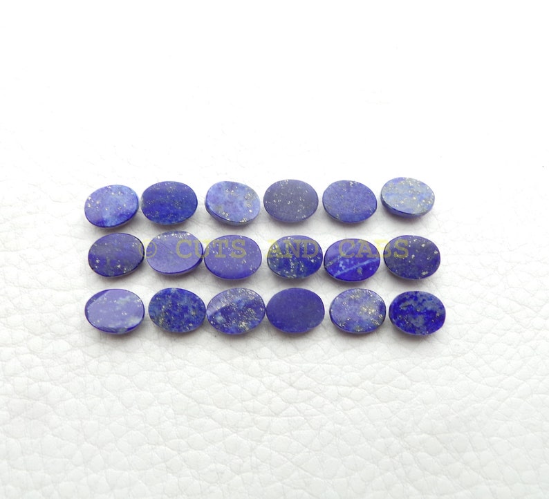 Details about / GTL CERTIFIED 25 Pcs Lot Natural Lapis Lazuli 14mm Round Cabochon Gemstone O11