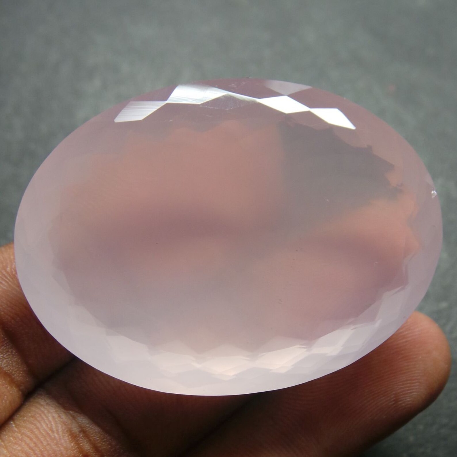 Rose Quartz Gemstone Cut StonesRose Quartz Cut StoneNatural Etsy