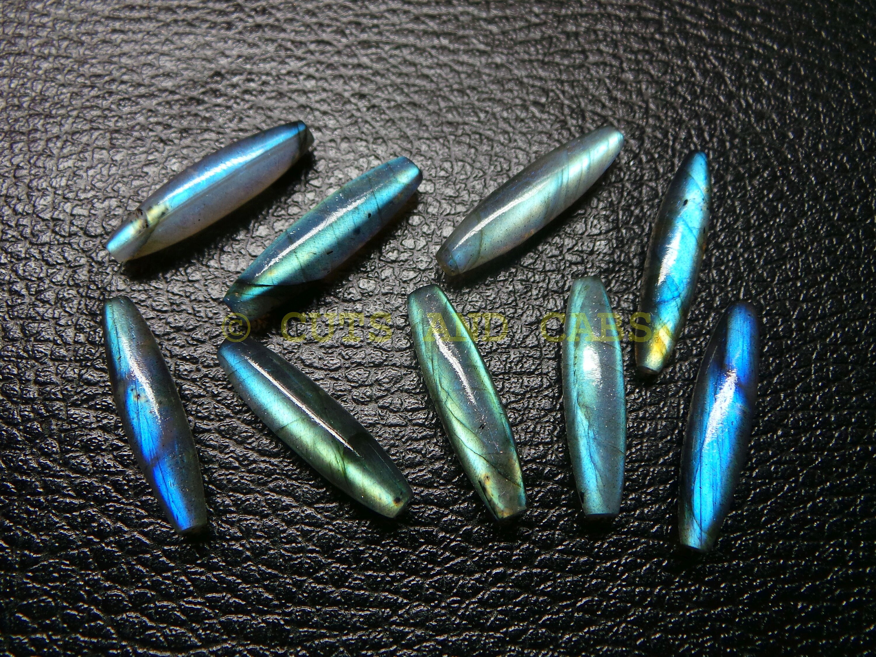 Savita 1050pcs Clear Water Droplet Beads - 4 Sizes Resin Dew Drops For Crafts