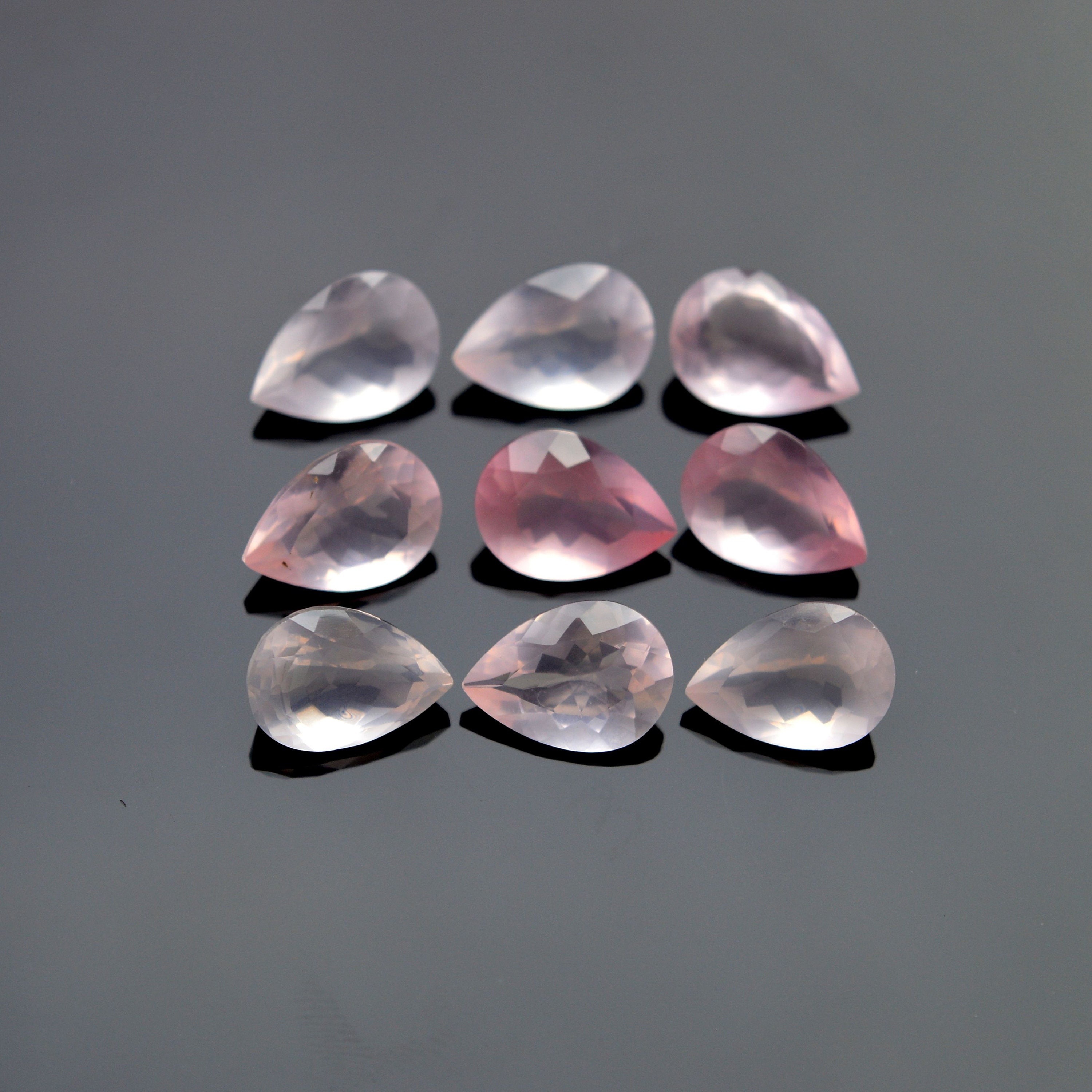 Rose Quartz Gemstone Cut StoneRose Quartz Cut StoneNatural Etsy