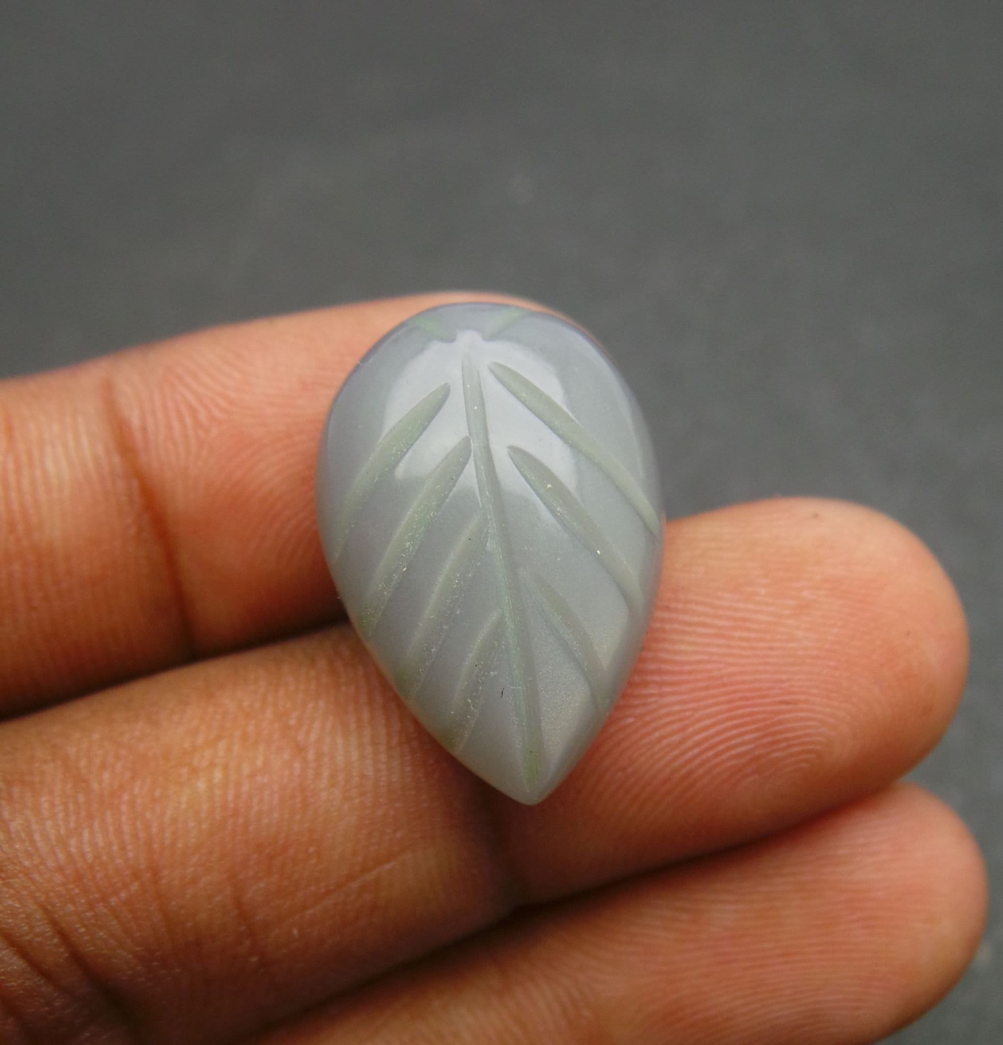 Grey Moonstone GemstoneMoonstone GemstoneNatural Grey Etsy