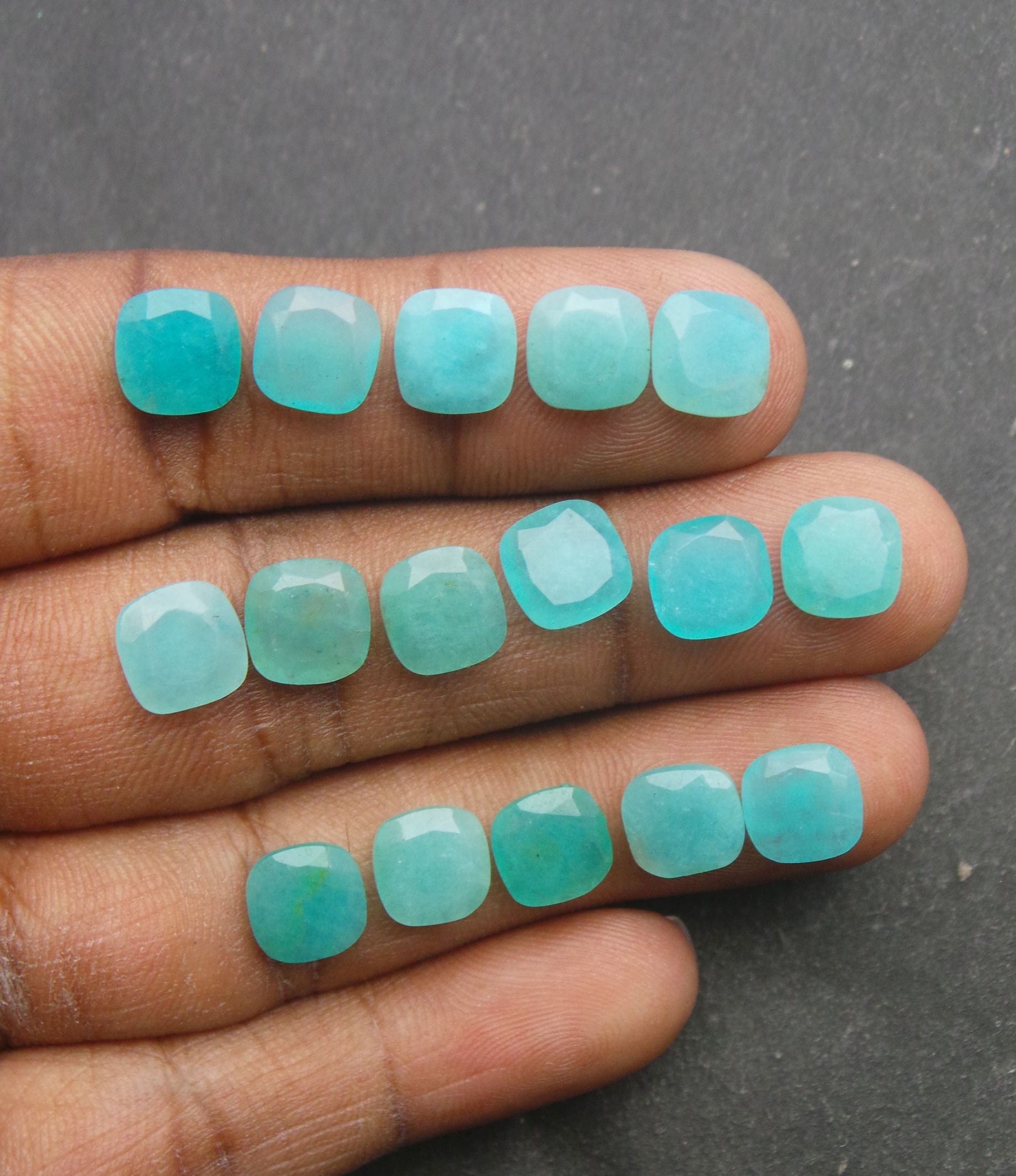 Amazonite Gemstone Cut StoneAmazonite Cut StoneNatural Etsy