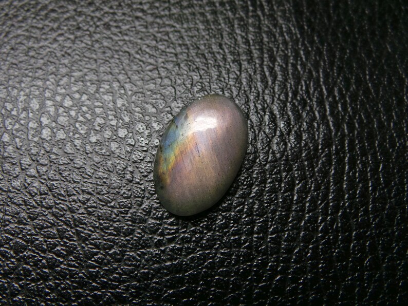 Labradorite Gemstone Cabochon-Labradorite Cabochon-Natural Labradorite Smooth Oval Cabochon-20x13x4.5 MM-High Quality-Wholesalegems-BS10351