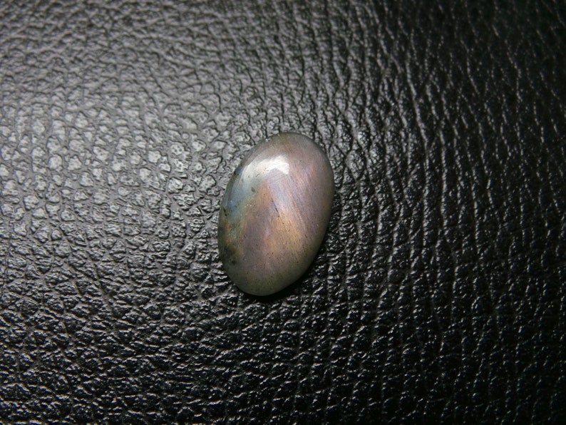 Labradorite Gemstone Cabochon-Labradorite Cabochon-Natural Labradorite Smooth Oval Cabochon-20x13x4.5 MM-High Quality-Wholesalegems-BS10351