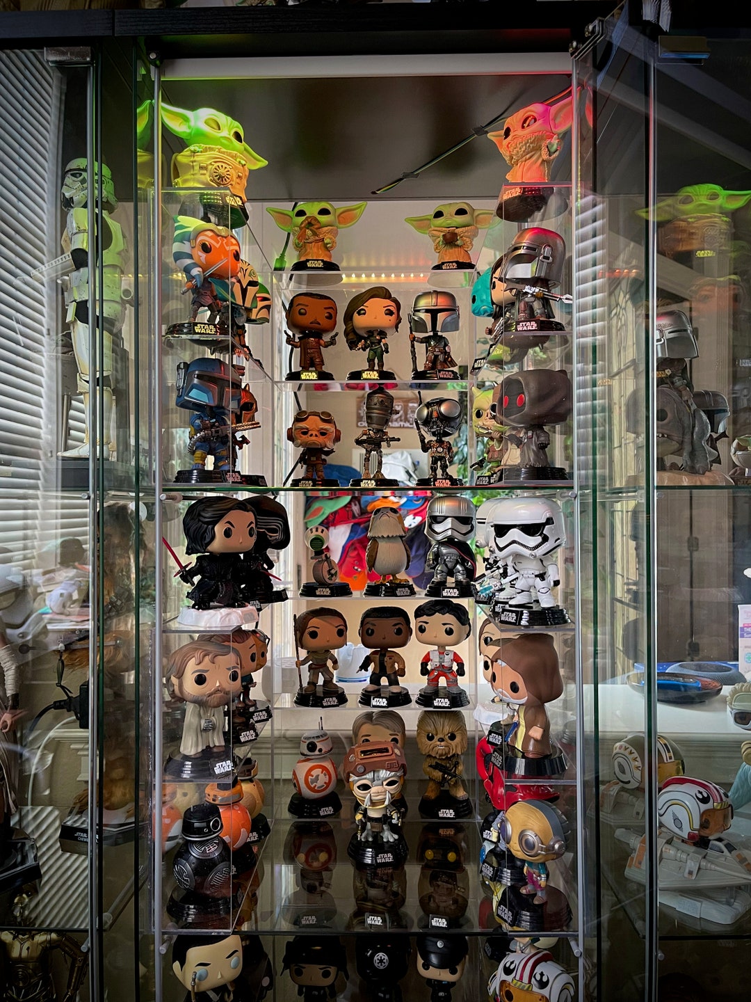 Acrylic Display Case for Funko Pops Etsy