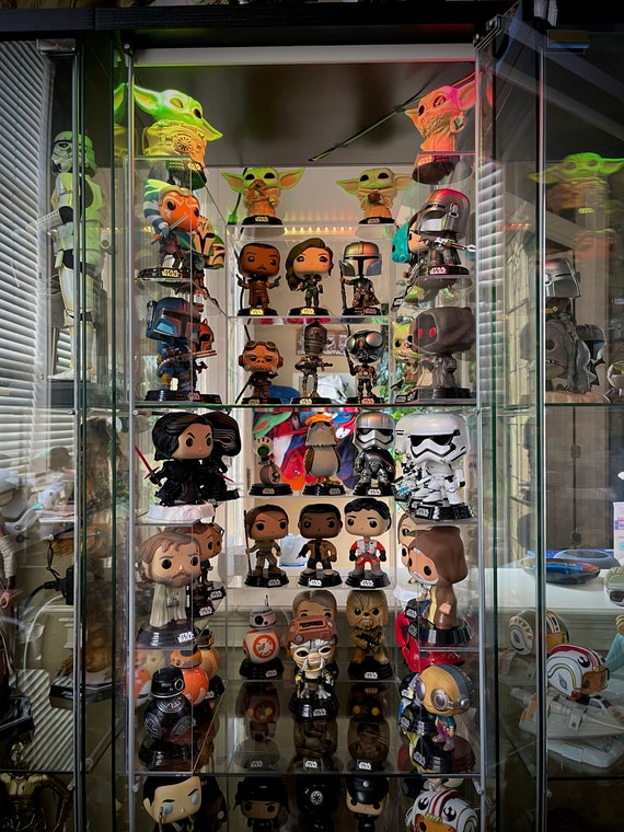 Acrylic Display Case for Funko Pops Etsy Australia