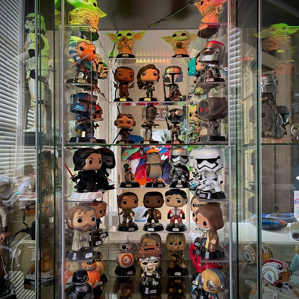 Acrylic Display Case for Funko Pops