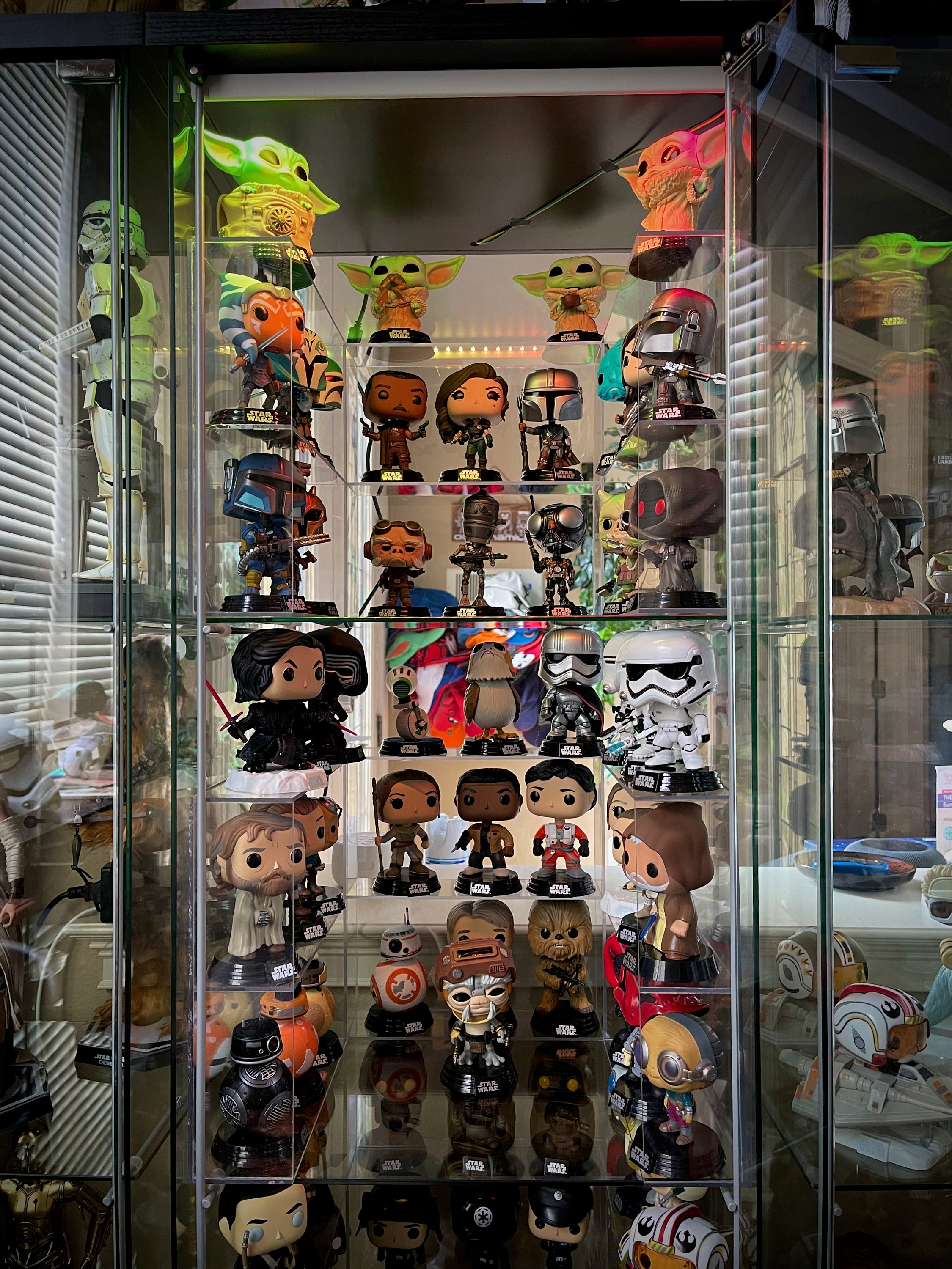 Acrylic Display Case for Funko Pops