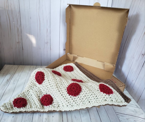 Baby Pizza Cocoon Set pepperoni pizza Pie pizza Food Blanket