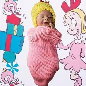 cindy lou who pink dress cindy lou who pink dress SSYS Cindy Lou Tweed Jumper Dress In Pink