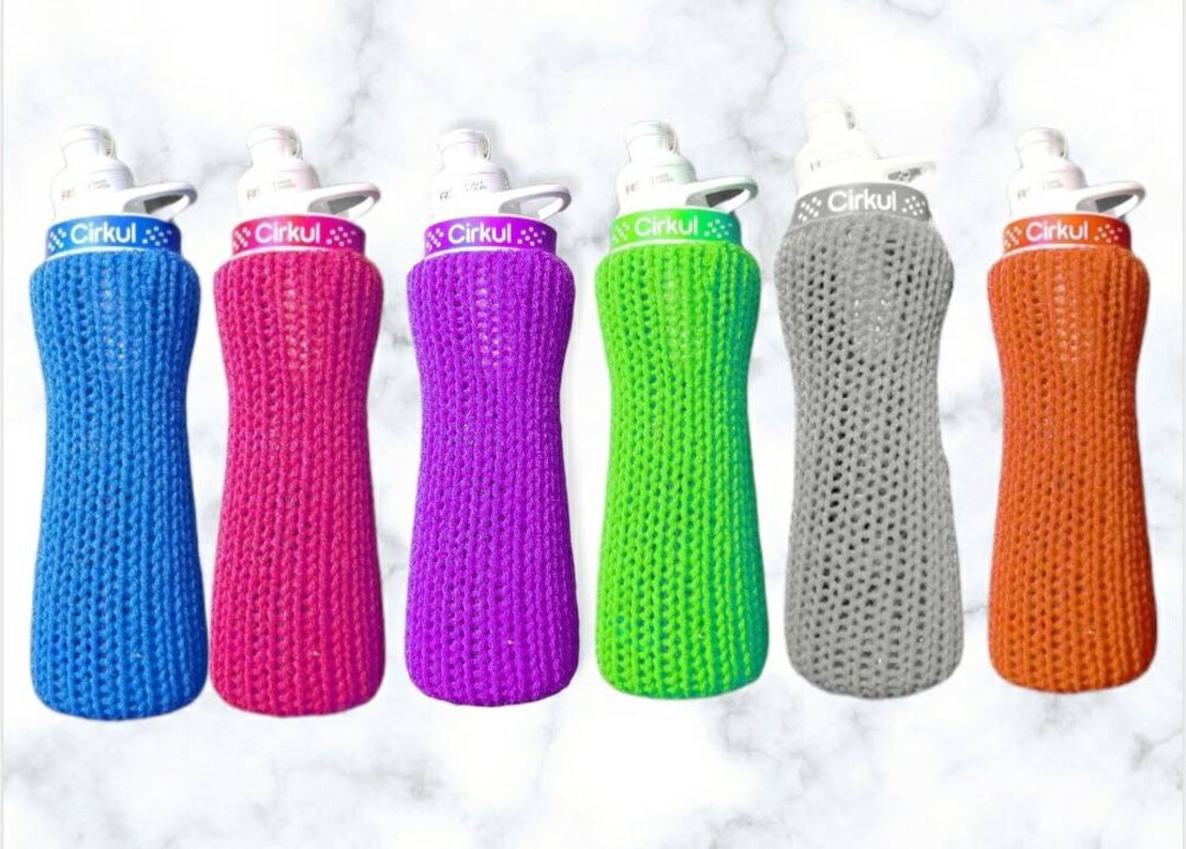 Cirkul Koozie Water Bottle Holder Perfect Gift for Mom Custom Etsy