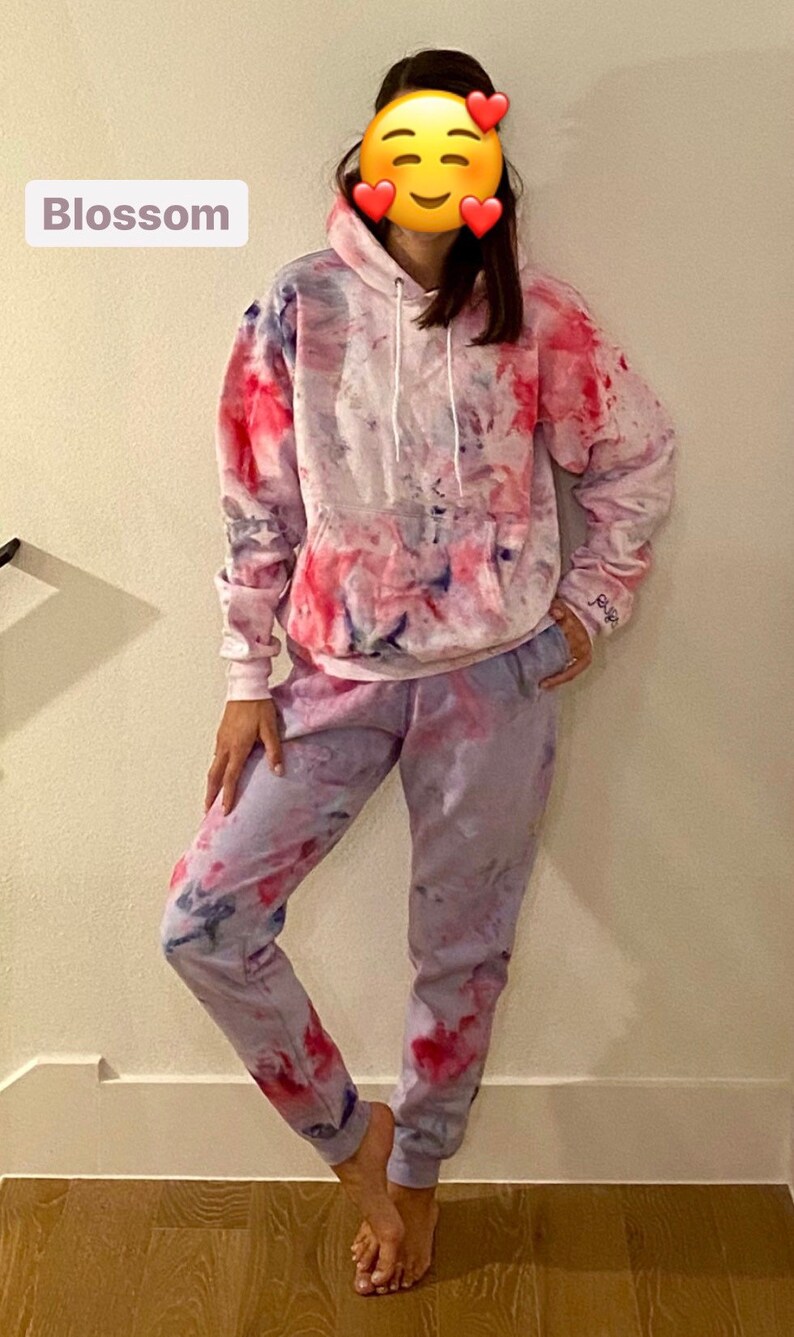 sweatsuit custom