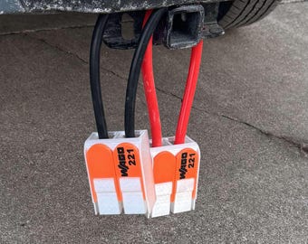 3D Printed Wire Nut Truck Nuts Kit | EV Truck Accessories