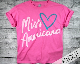 I Love Heart Grenada Pink Kids T-Shirt