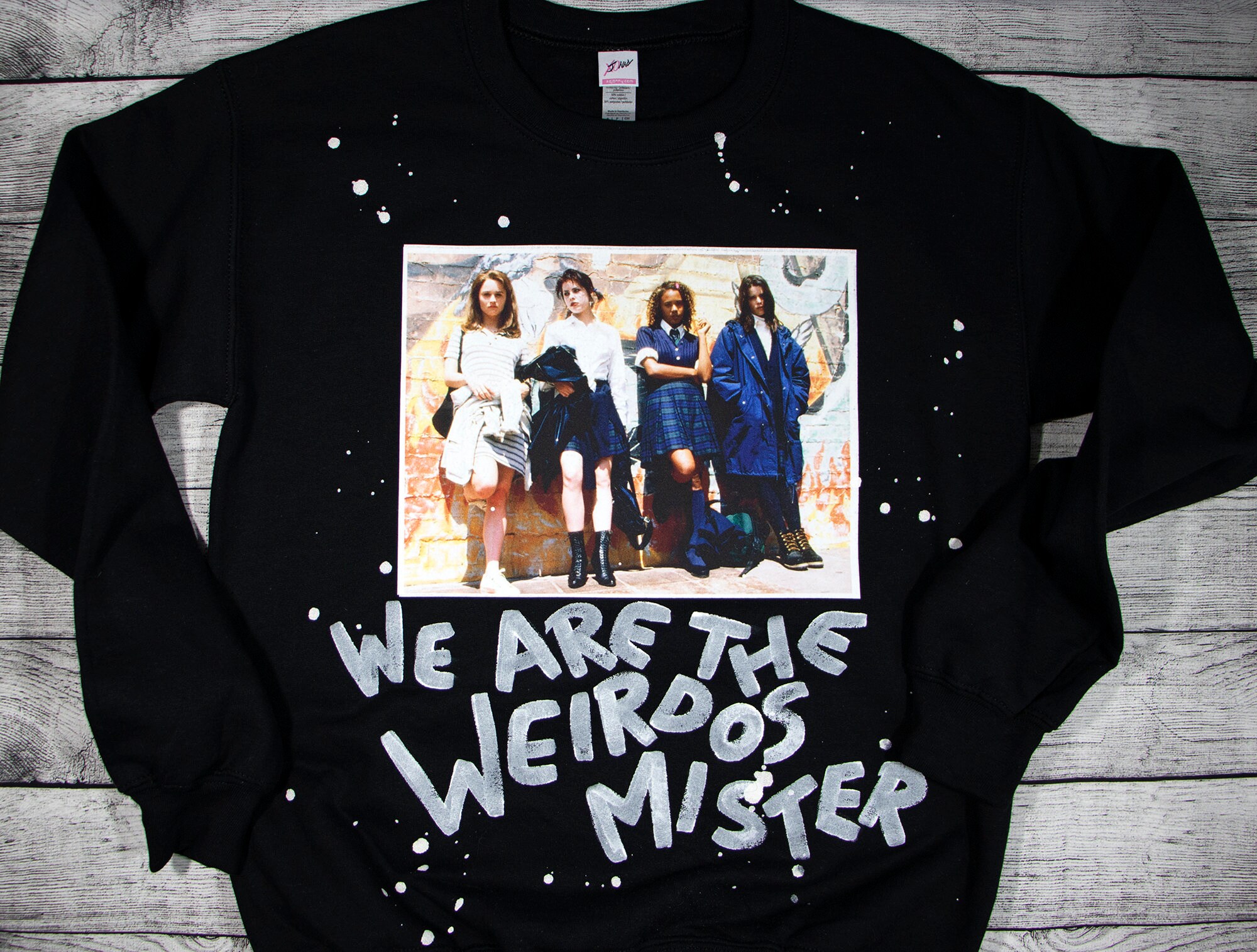 Craft Movie Sweater - Etsy