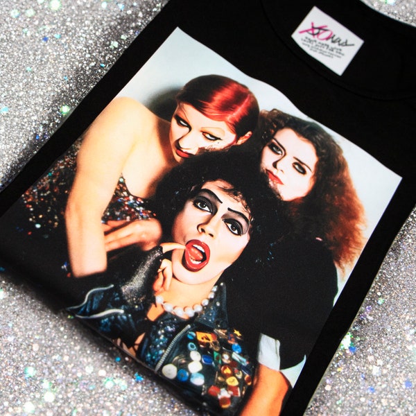 Rocky Horror Picture Show Tank Top Etsy