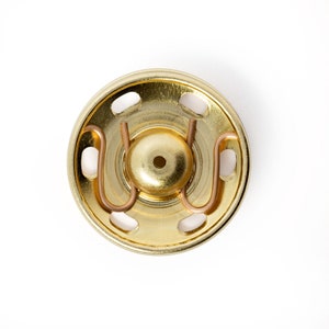 Sewing snap 21mm