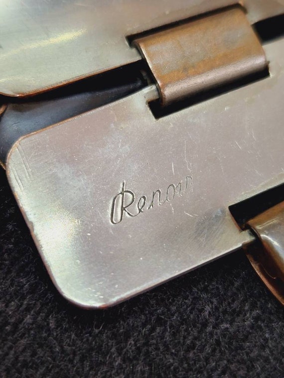 Vintage copper Renoir set - image 7