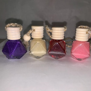 Difusores para coche - ambientadores para coche - Regalo para coche nuevo - Regalo de cumpleaños para ella - Regalo para novio - Aroma a coche nuevo