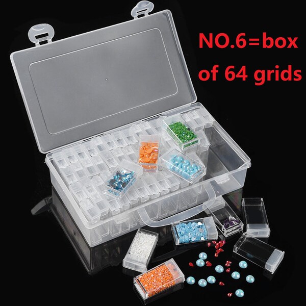 Diamond Dotz Storage Containers Etsy UK