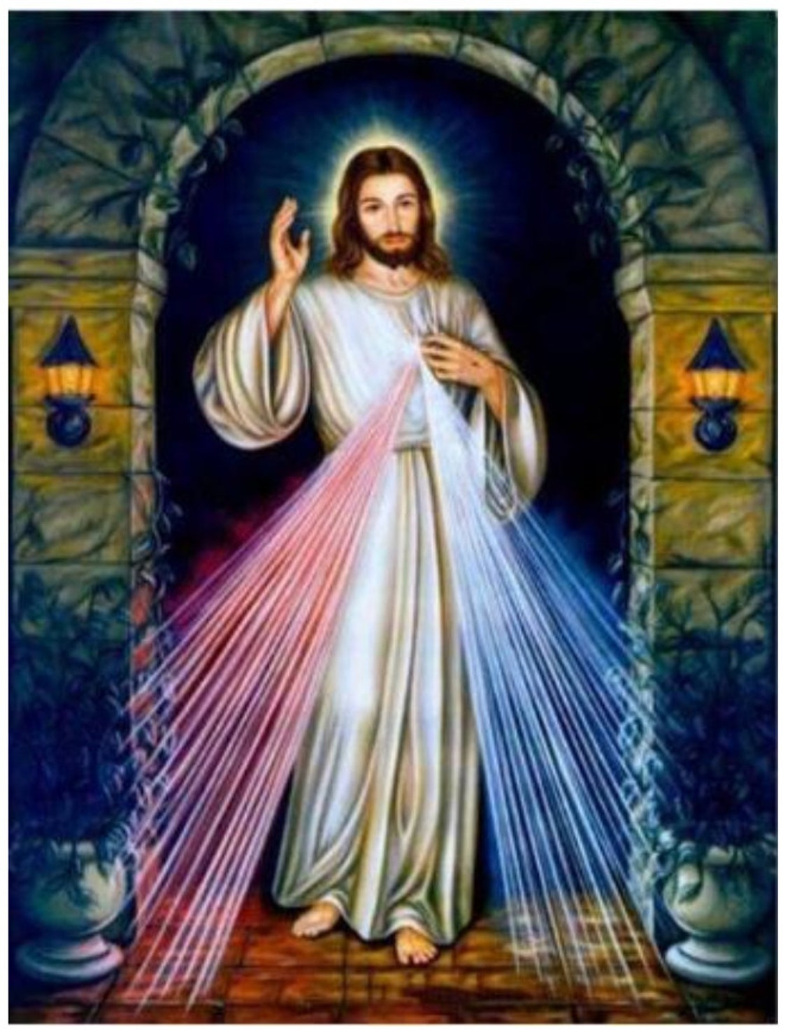 5d Religion Diamond Painting Jesus Full Diamond Dotz Picture Etsy