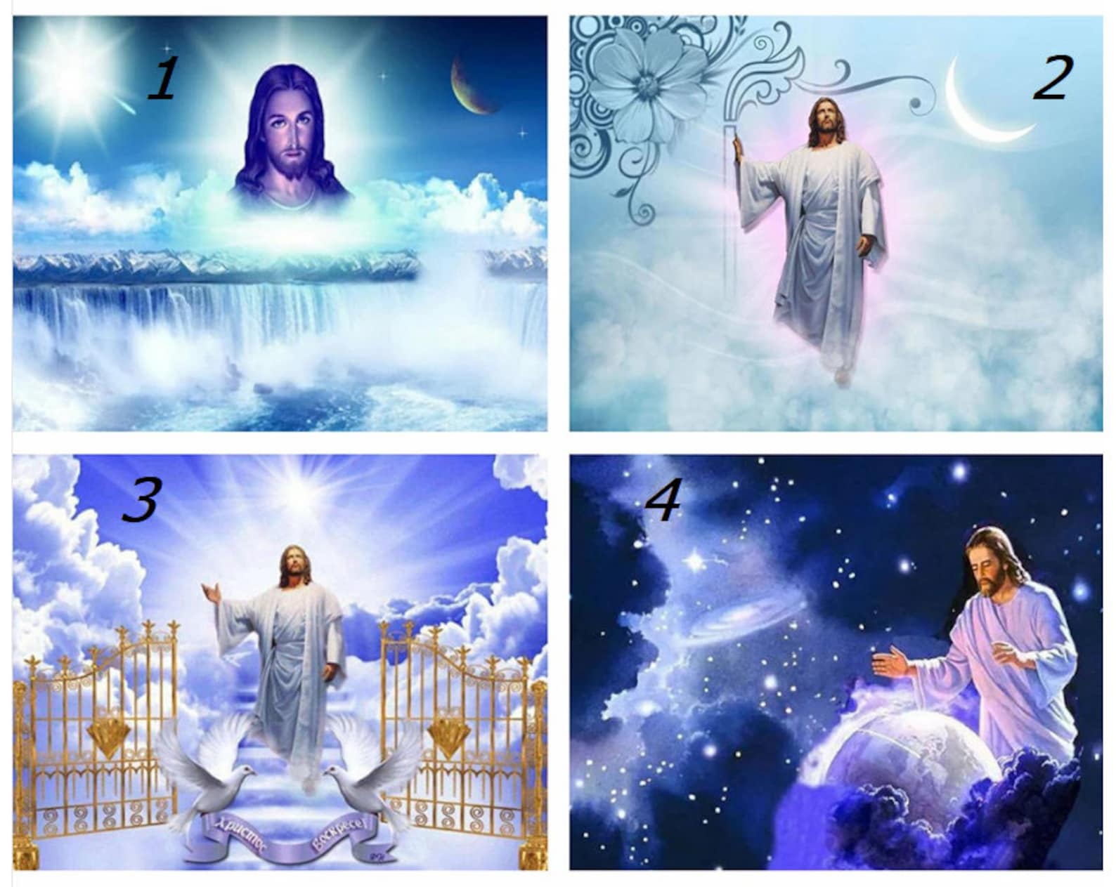 Religion Diamond Painting Jesus Christ Painting by Diamond Etsy