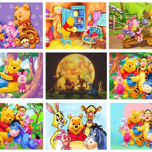 5D Diamond Painting Kit Disney Cartoon Mosaic Pattern Full - Etsy UK 5D Diamond Painting Kit Disney Cartoon Mosaic Pattern Full - Etsy UK