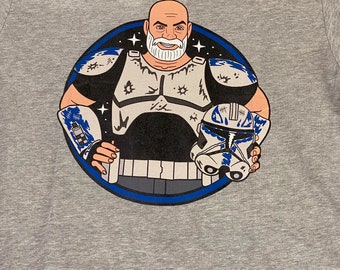 Captain Rex Mens Tshirts by Rebel Art Empire