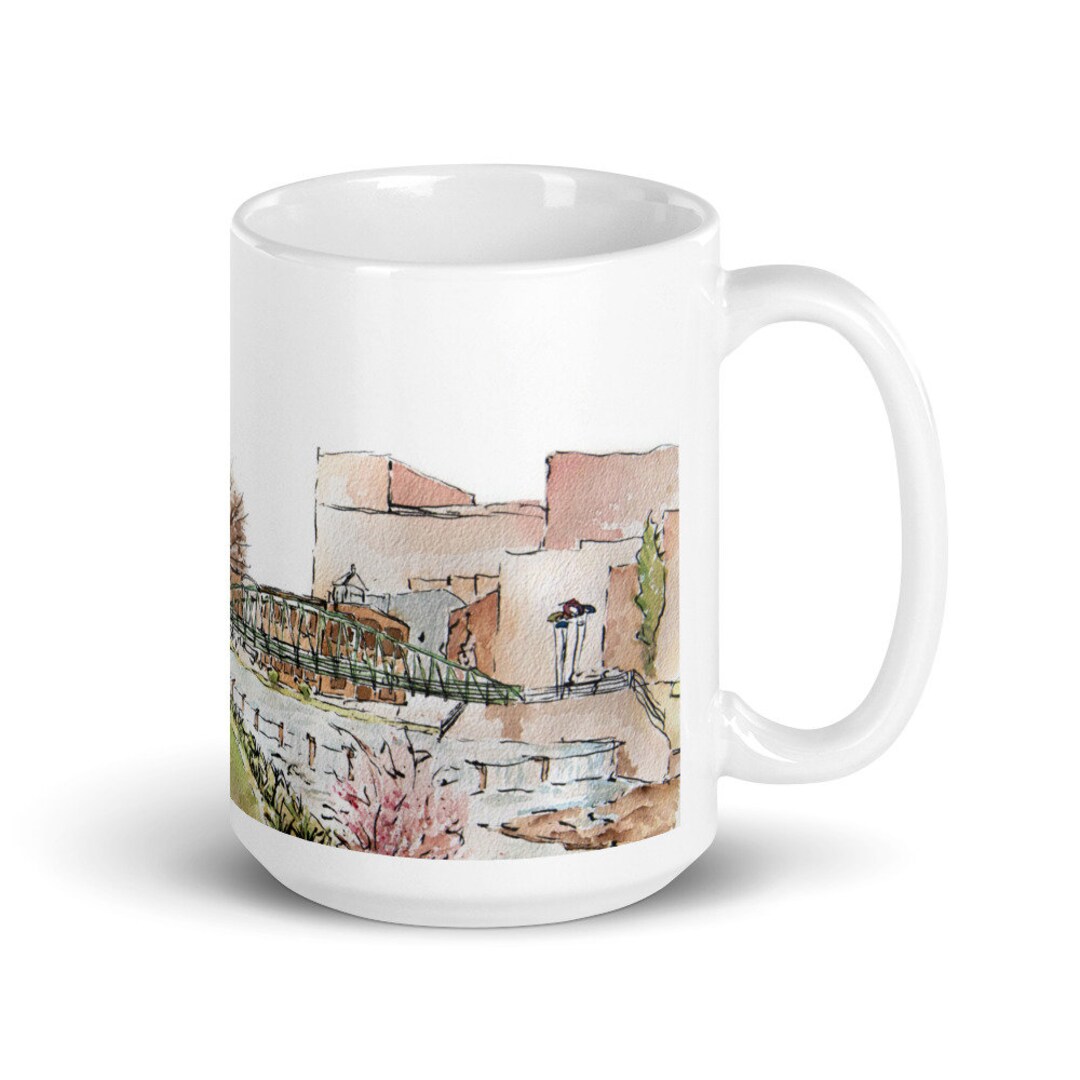 Greenville, SC Coffee Mug Greenville, SC Gift Etsy